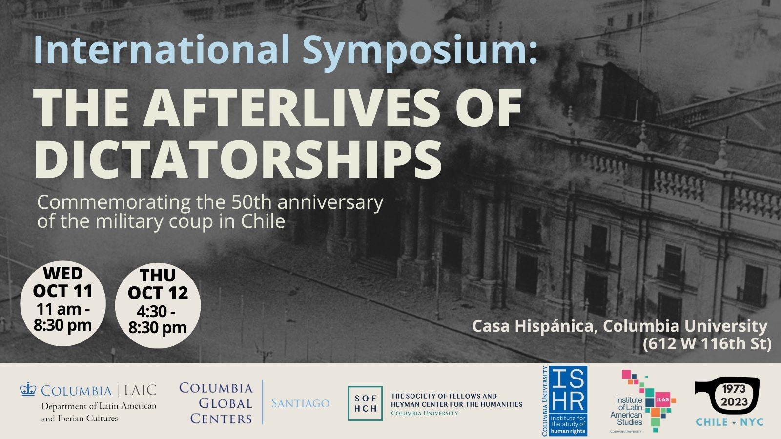 GALAIC Symposium