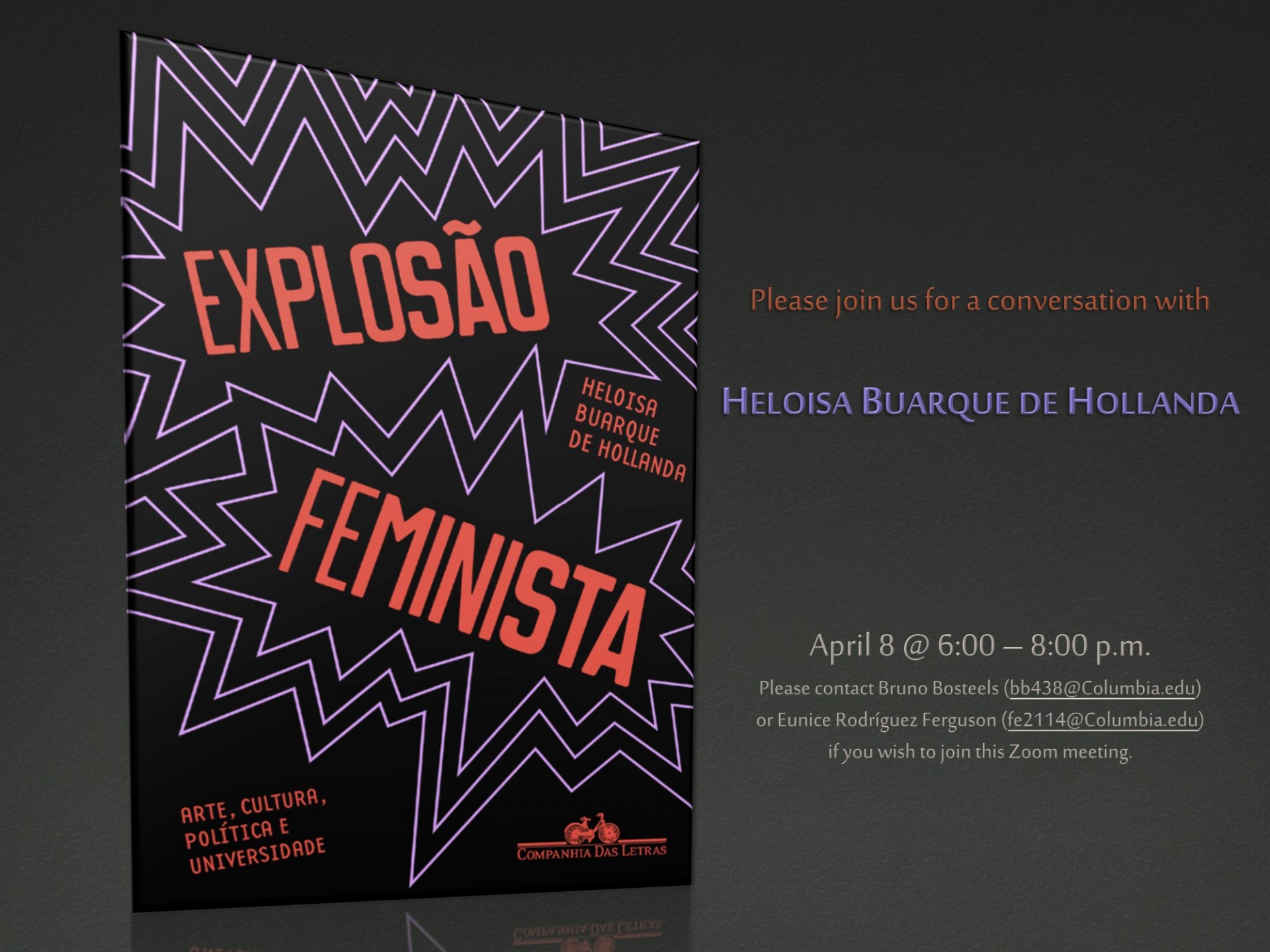 A Conversation with Heloisa Buarque de Hollanda