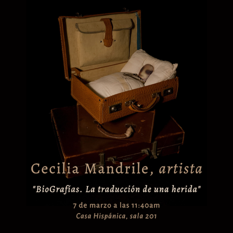 Cecilia Mandrile