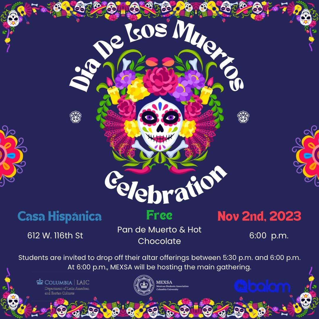 Día de los Muertos