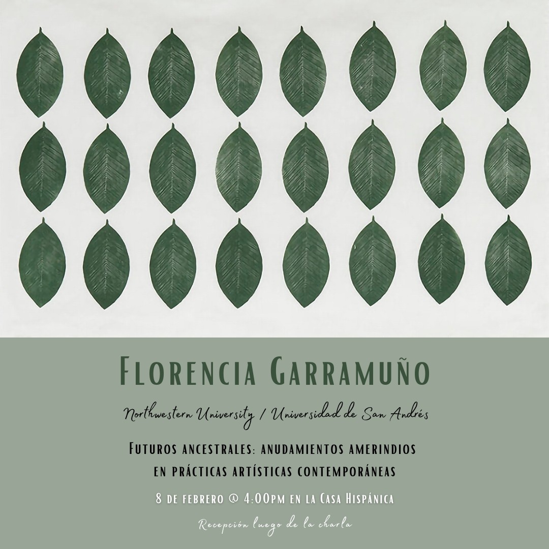Florencia Garramuño