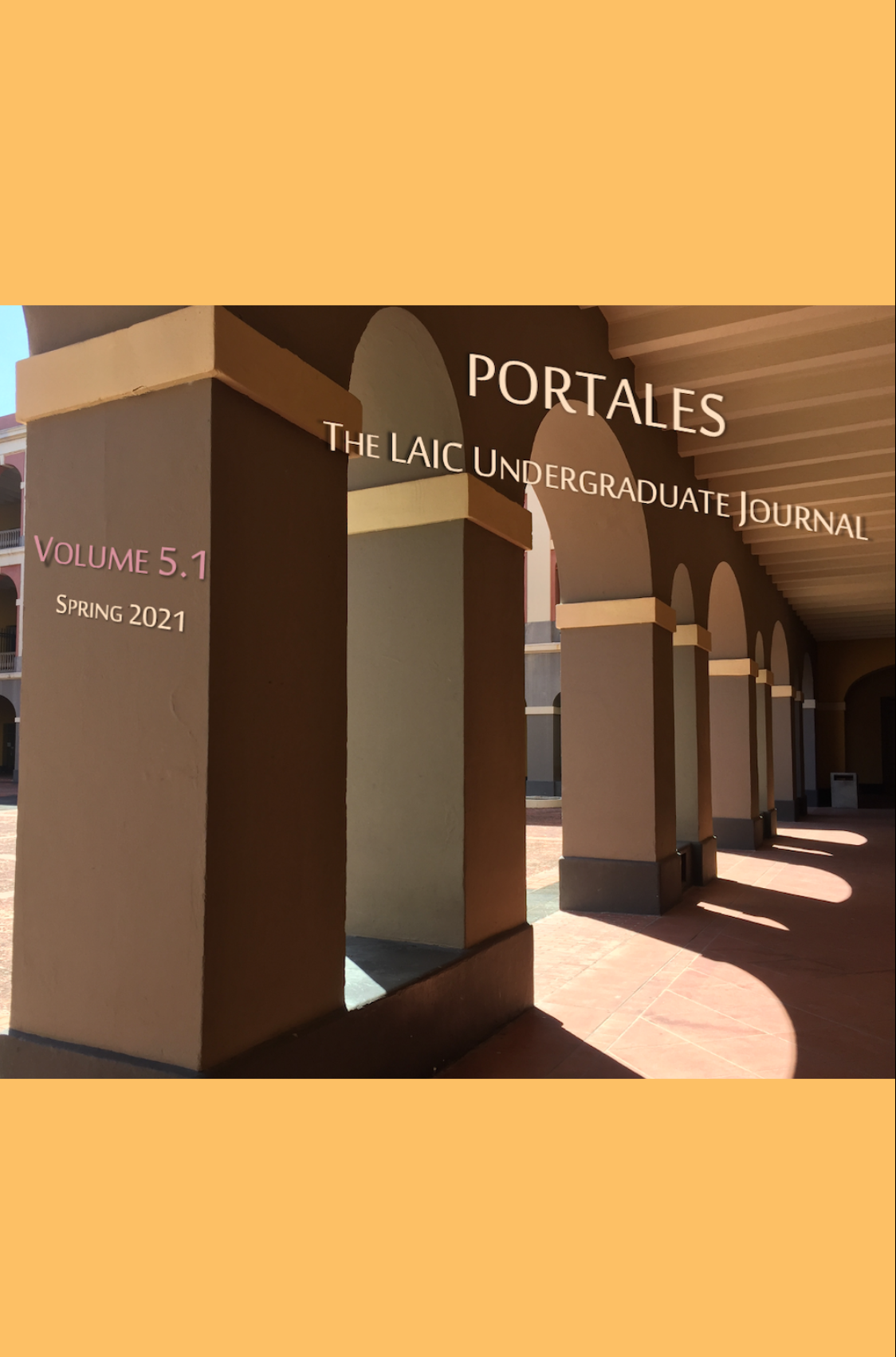 Portales | Volume 5.1 (spring 2021)