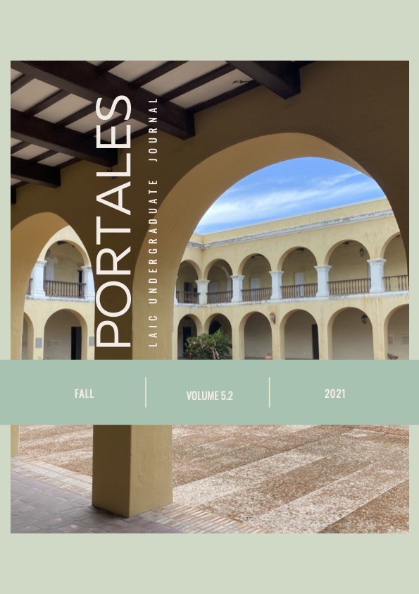 Portales | Volume 5.2 (fall 2021)