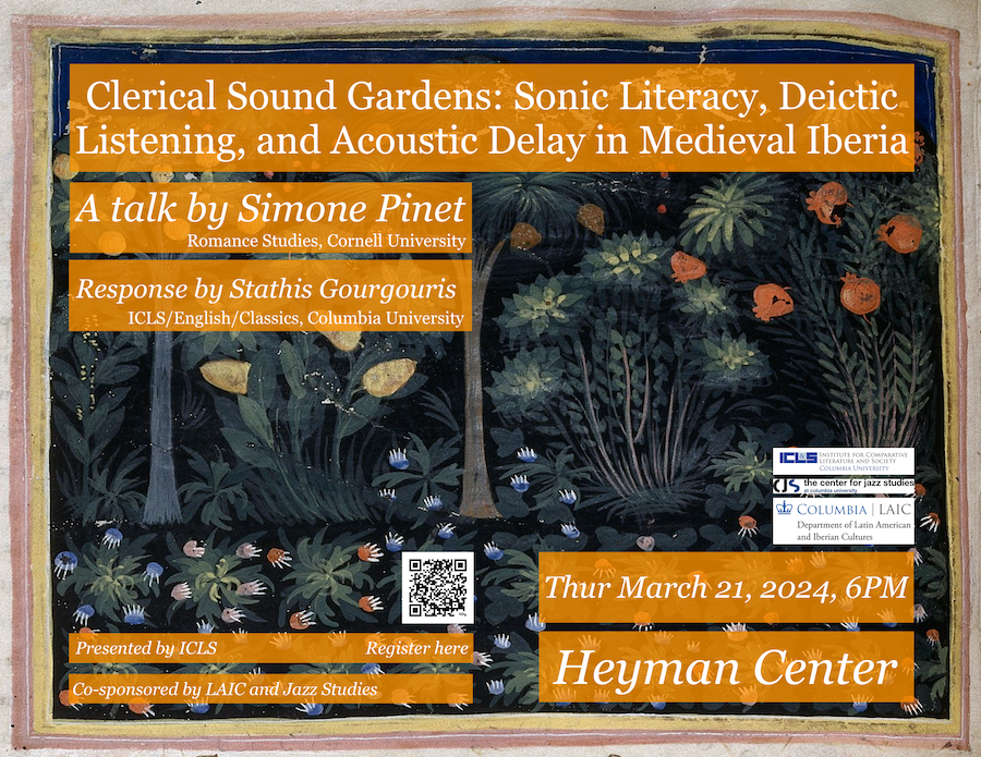 "Clerical Sound Gardens"