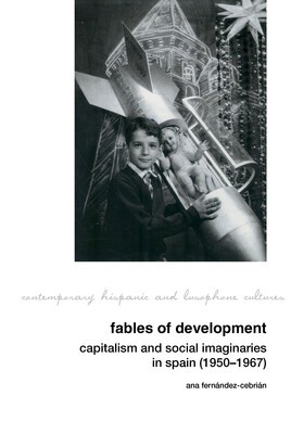 Book cover of Fables of Development