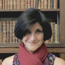 Photo of Eunice Rodríguez Ferguson