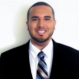Photo of Nicholas J. Figueroa