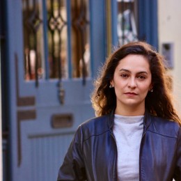 Photo of Sara Malagón Llano