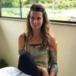 photo of Ana Paula Huback