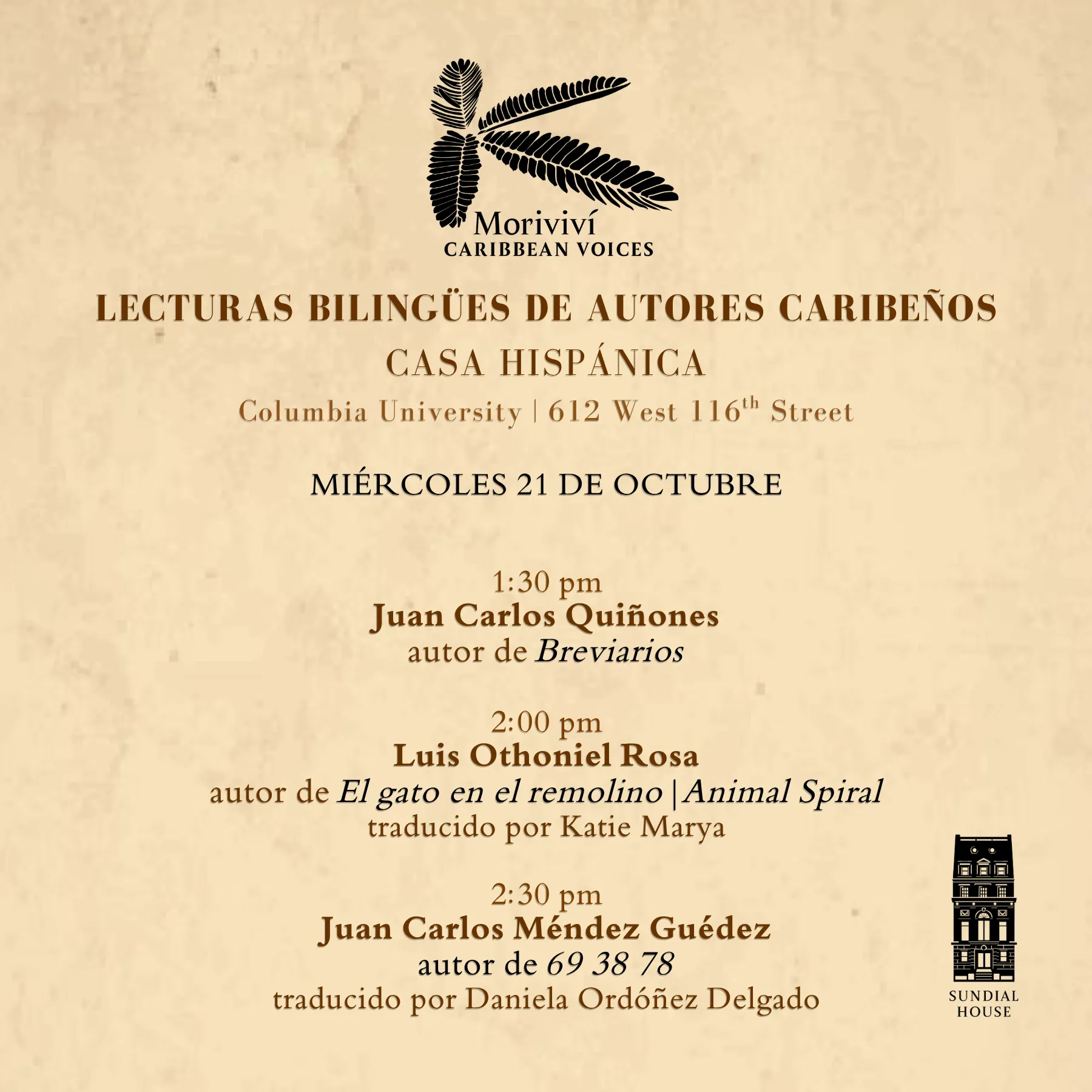 Lecturas