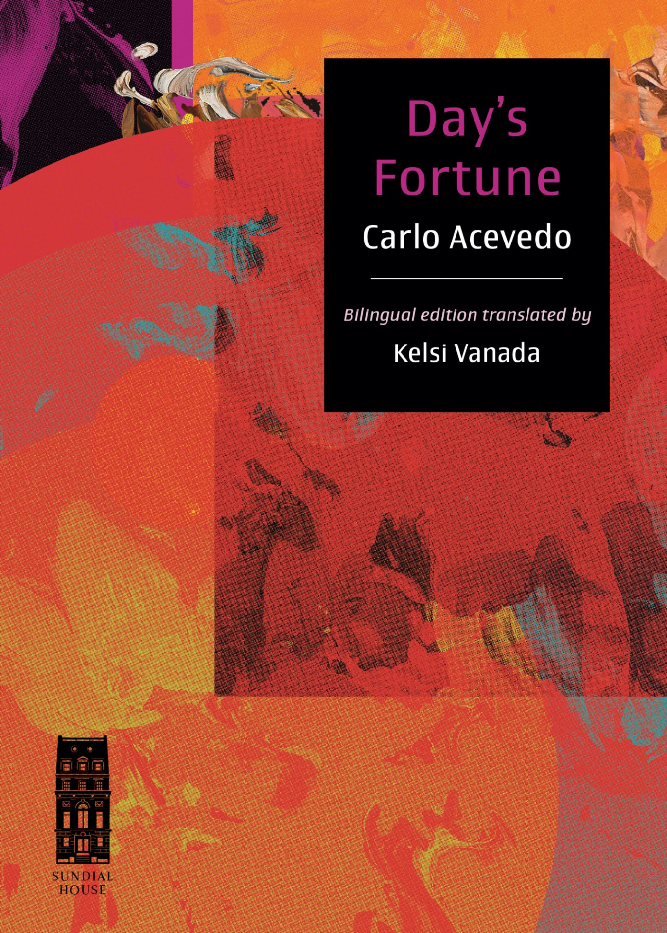 Day's Fortune cover