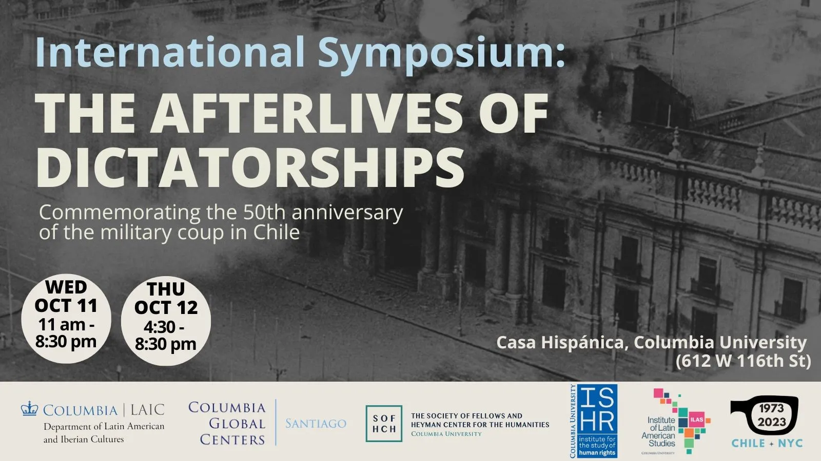 GALAIC Symposium