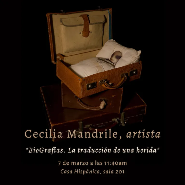 Cecilia Mandrile