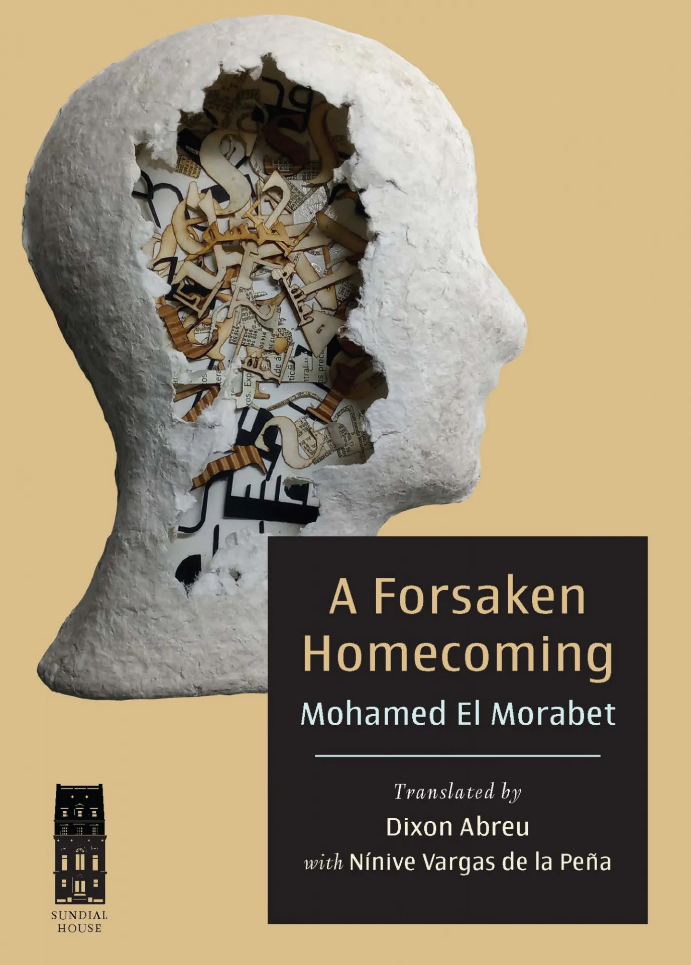 A Forsaken Homecoming cover