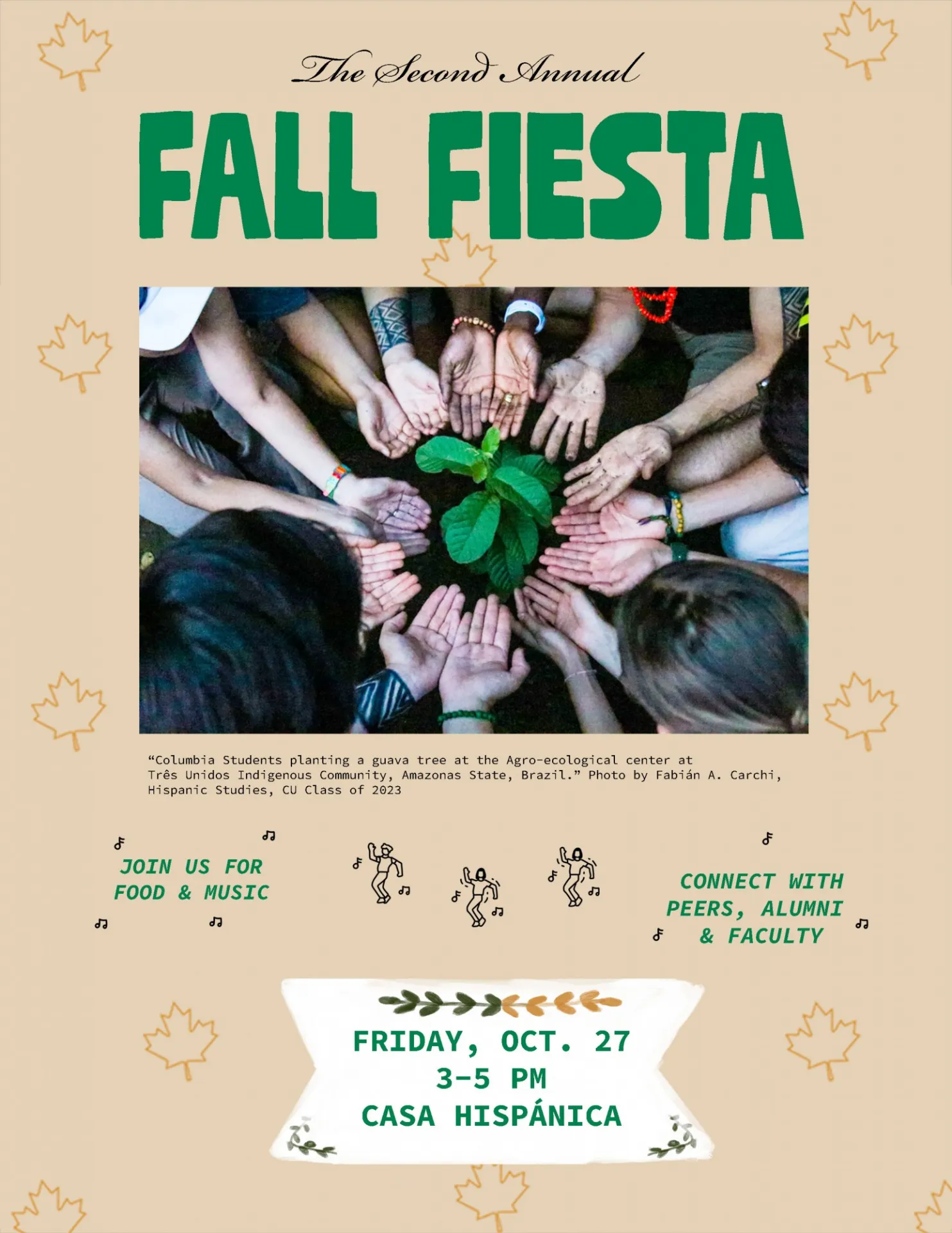 Fall Fiesta