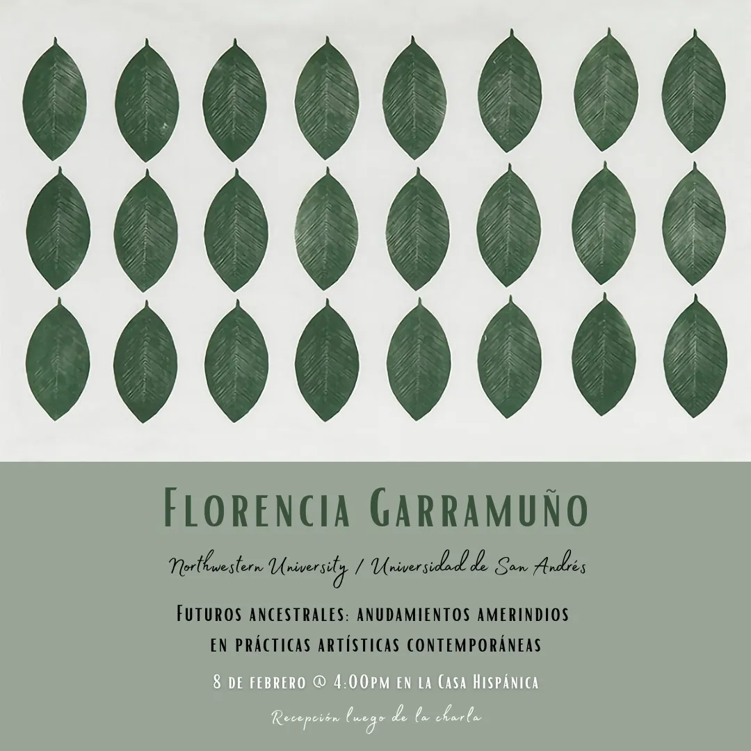 Florencia Garramuño