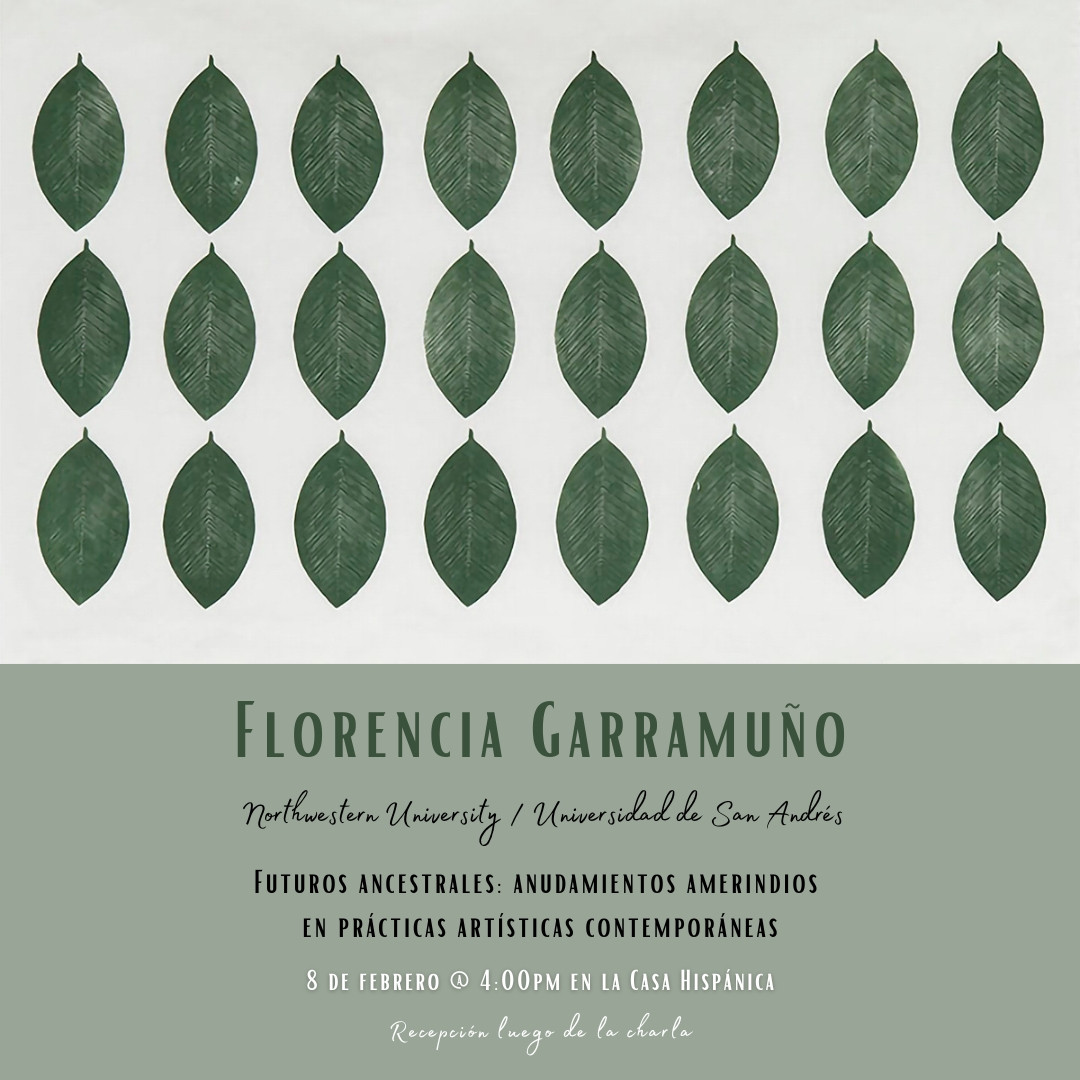 Florencia Garramuño