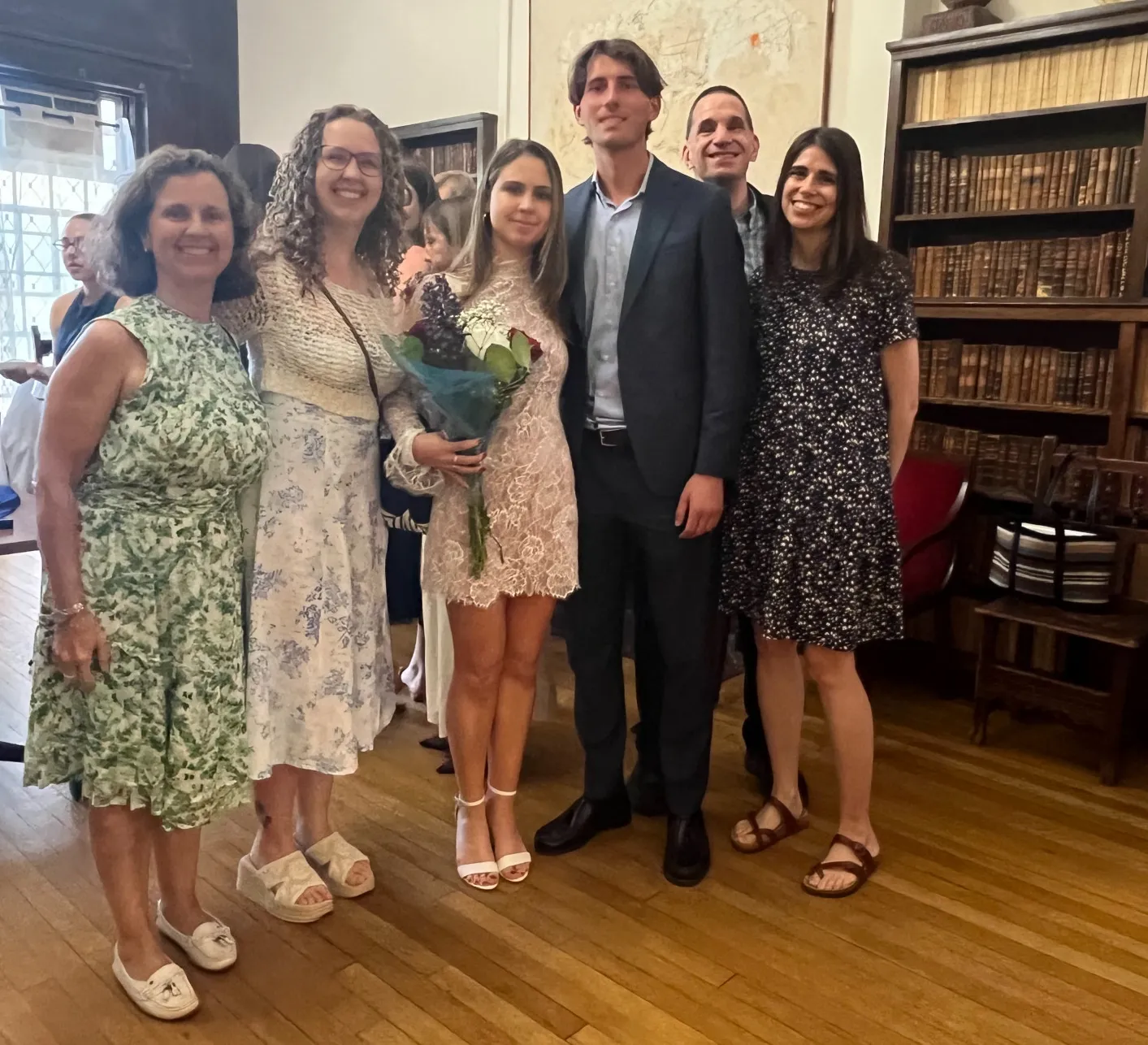 Student, Faculty, and Family