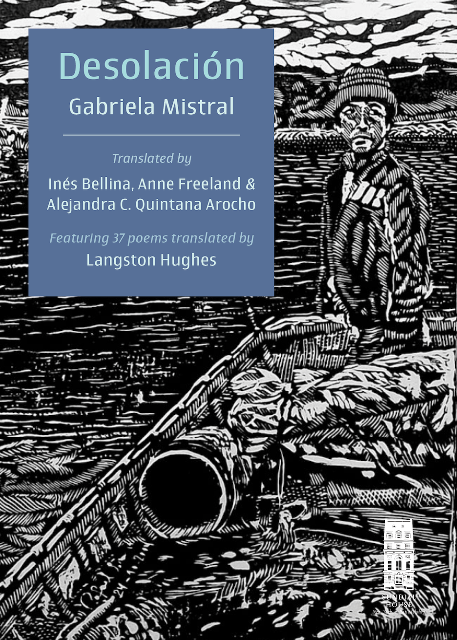 Desolación, by Gabriela Mistral