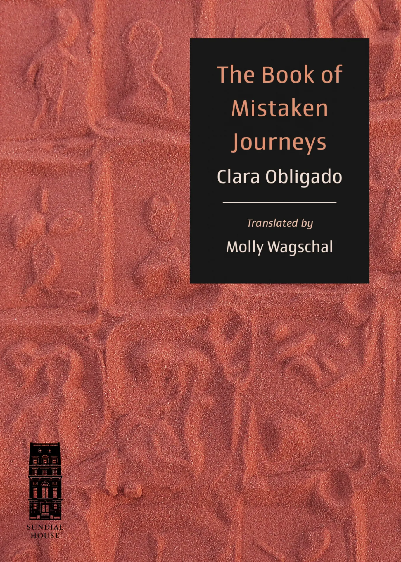The Book of Mistaken Journeys