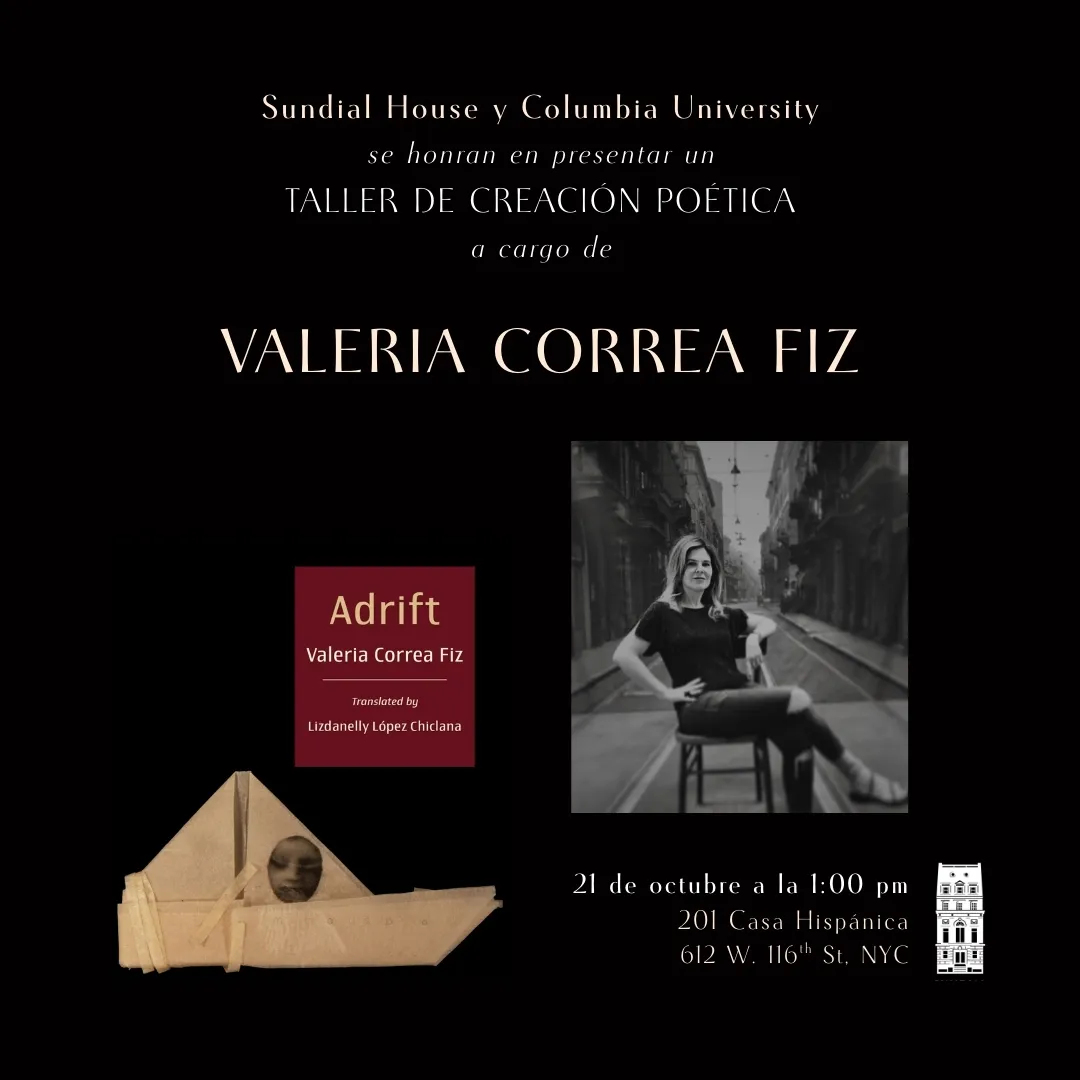 Taller de poesía
