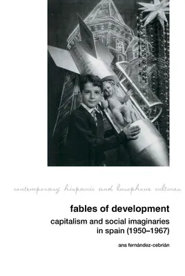 Book cover of Fables of Development