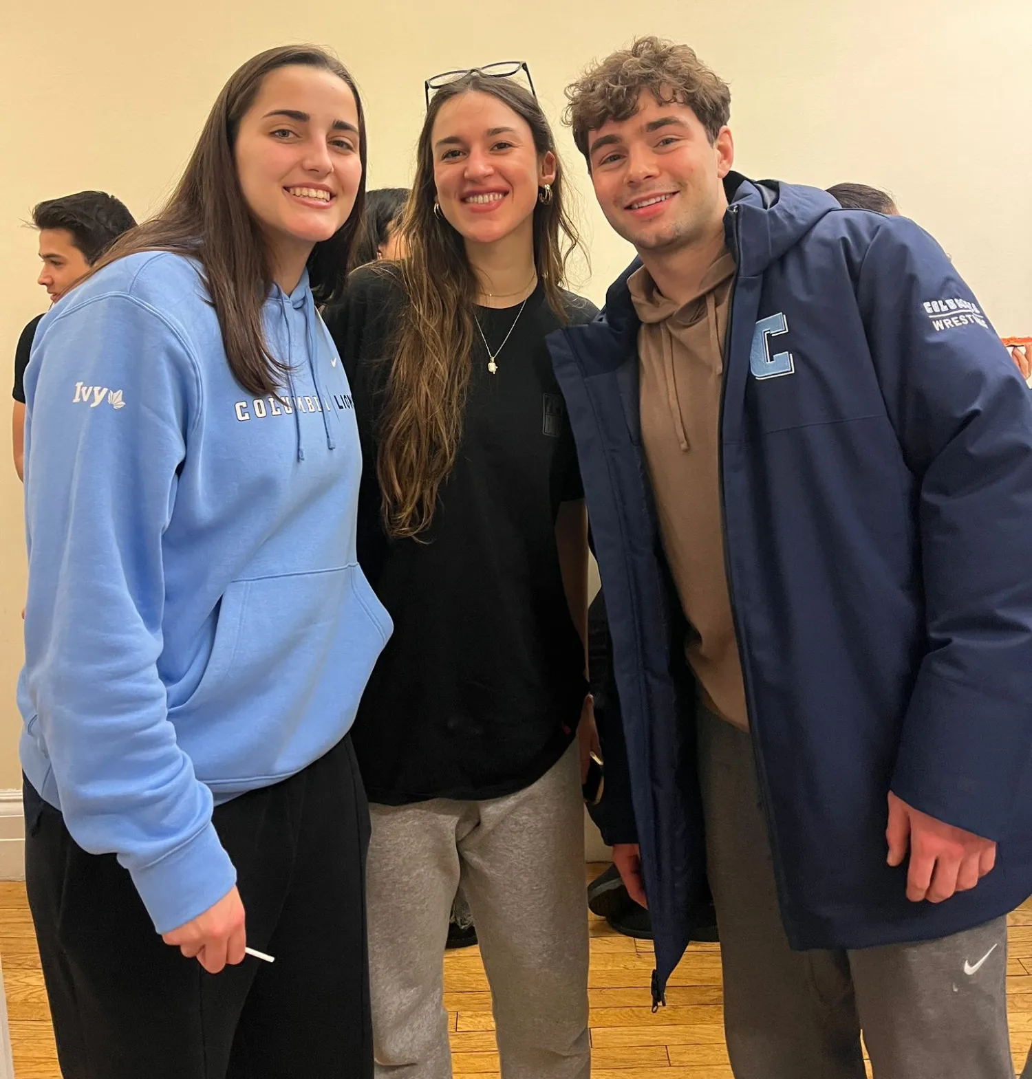 Students Open House Spring 2026 Department of Latin American and Iberian Cultures Columbia University