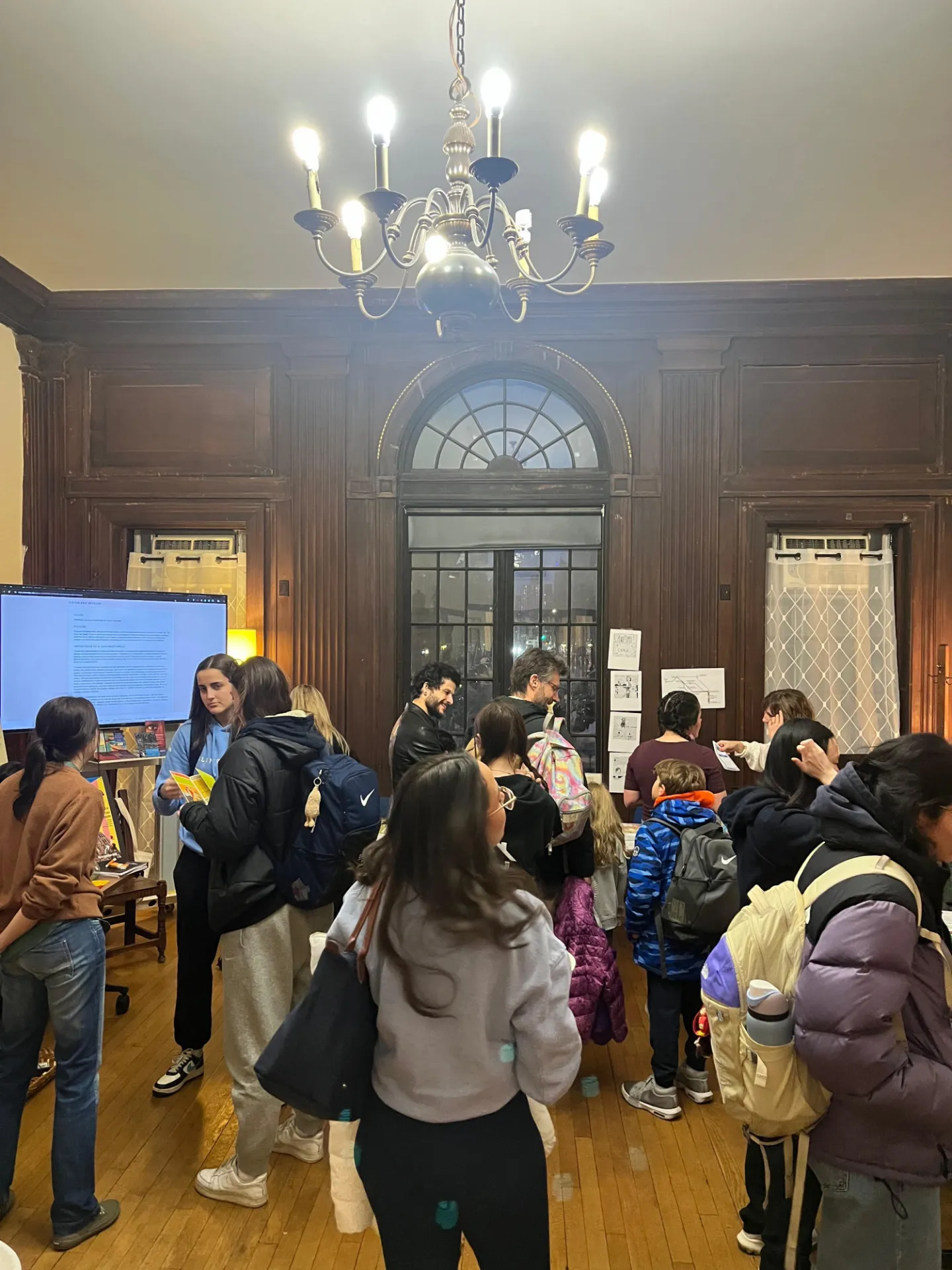 Students Open House Spring 2026 Department of Latin American and Iberian Cultures Columbia University