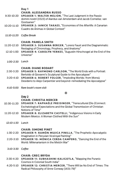 Program