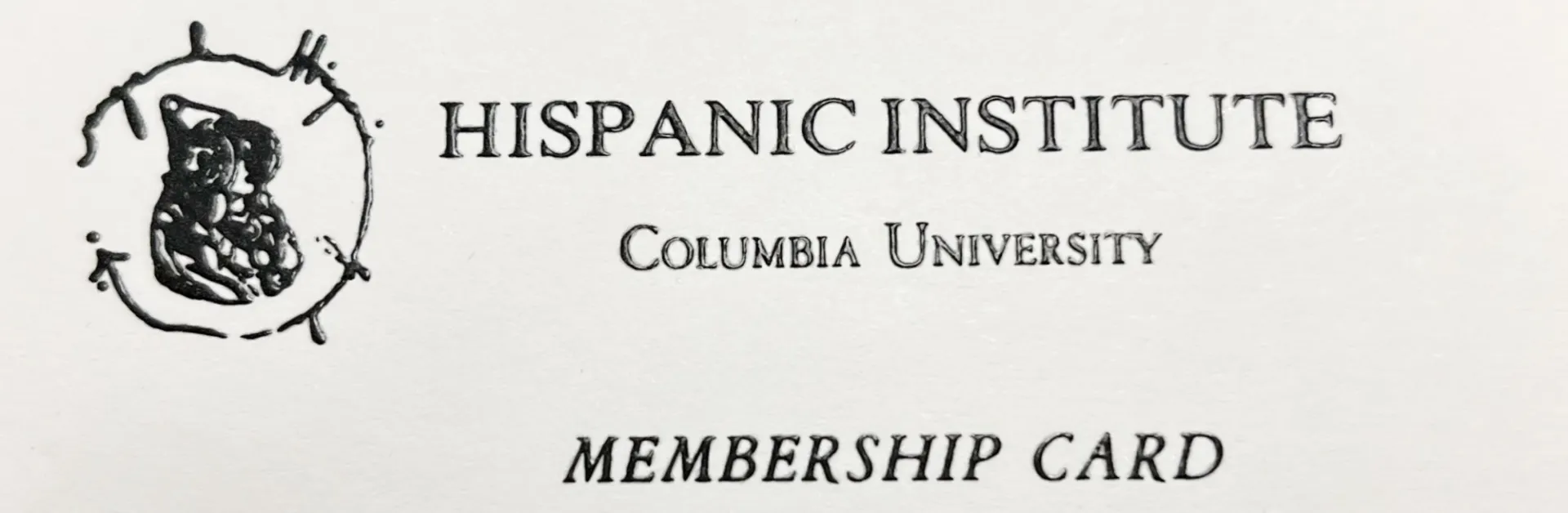 Membership Card