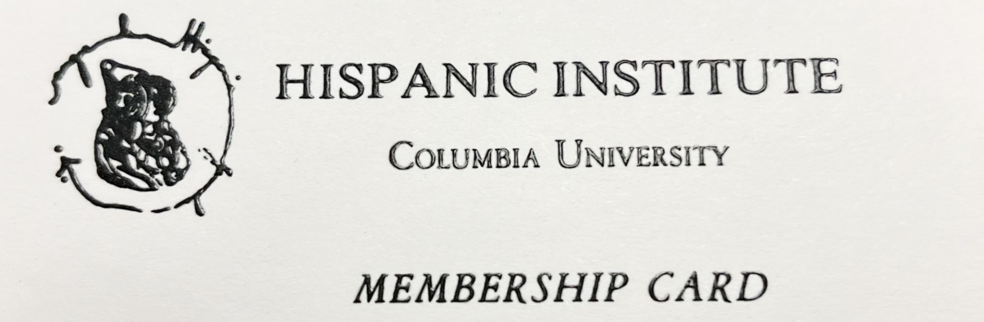 Membership Card
