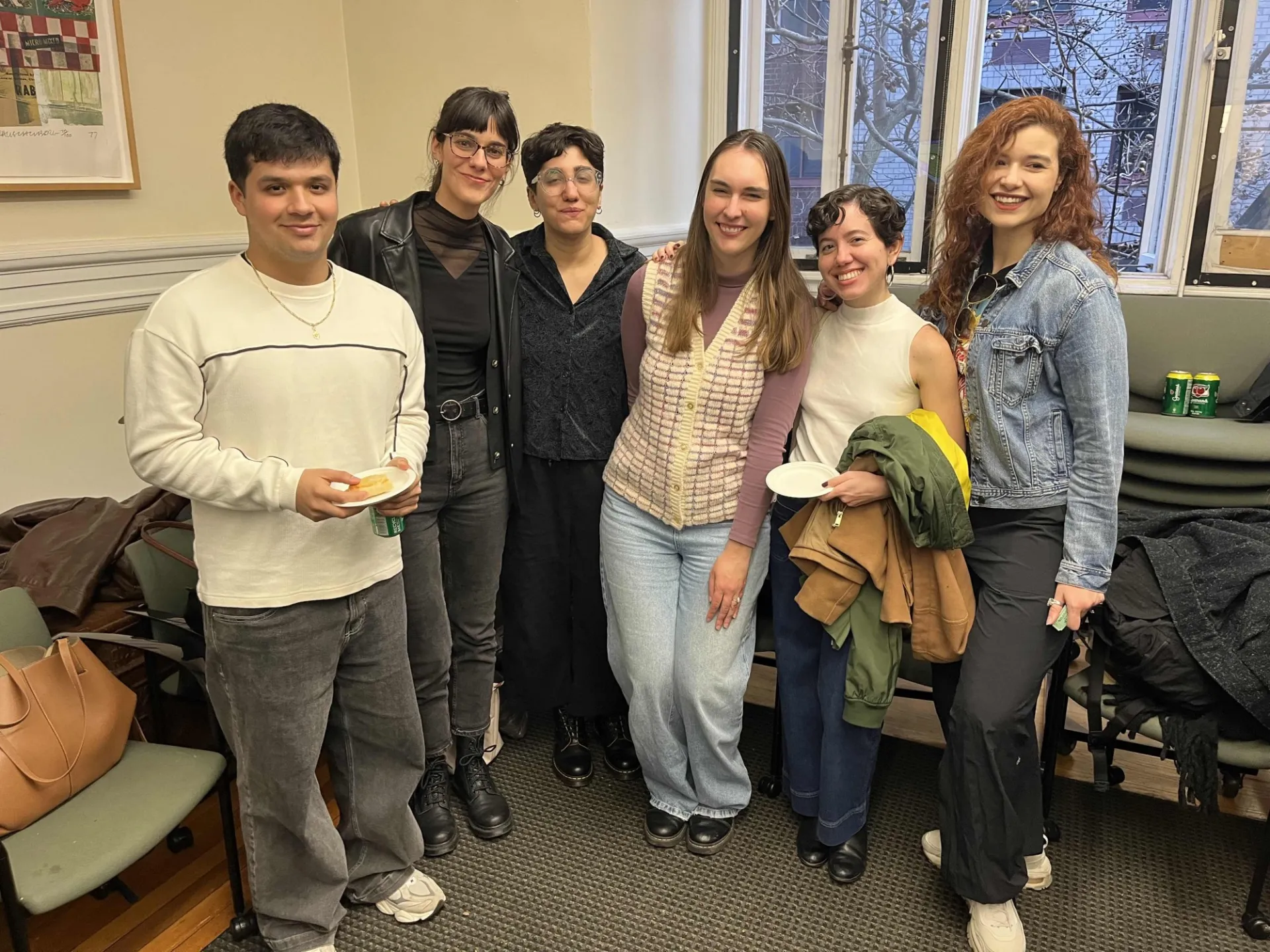 Department graduate students