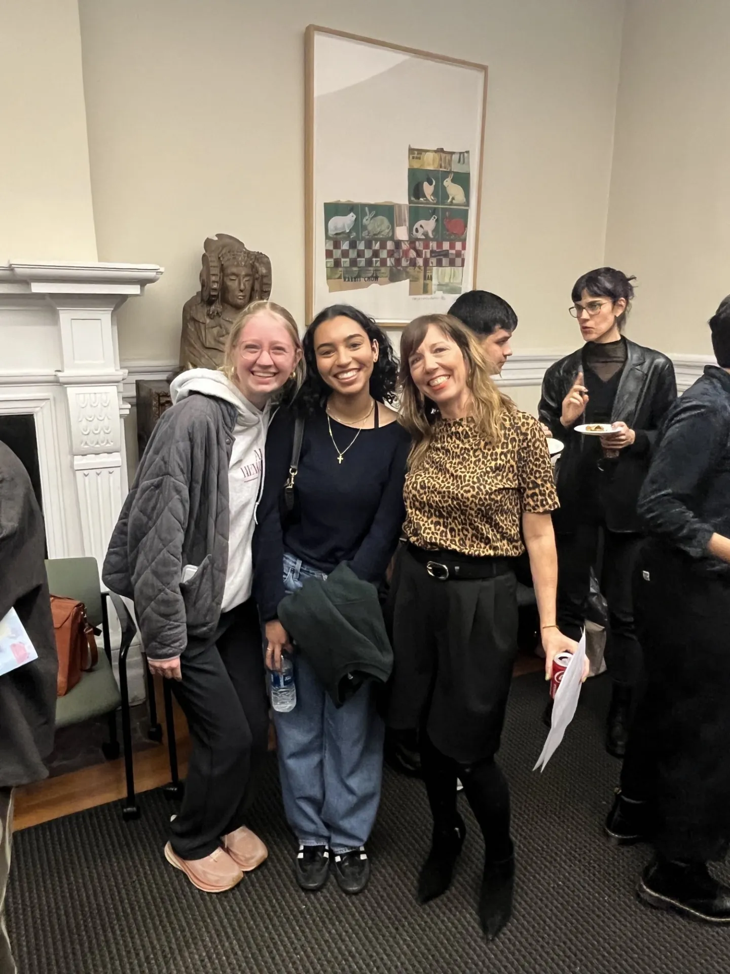 Spanish Program Faculty and Students