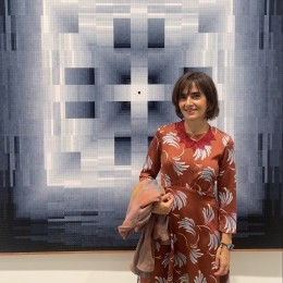 Photo of Alessandra Russo