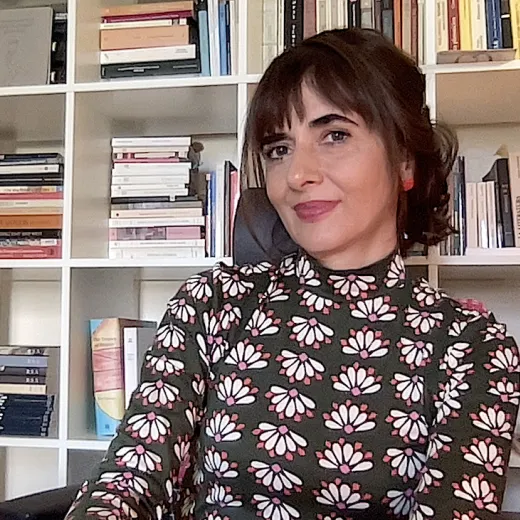 photo of Alessandra Russo