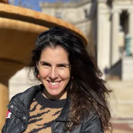 Photo of Leyre Alejaldre Biel
