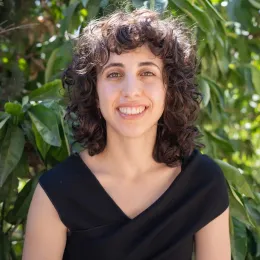 photo of Lía Tamir