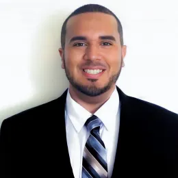 Photo of Nicholas J. Figueroa