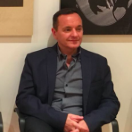 photo of Francisco Rosales-Varo